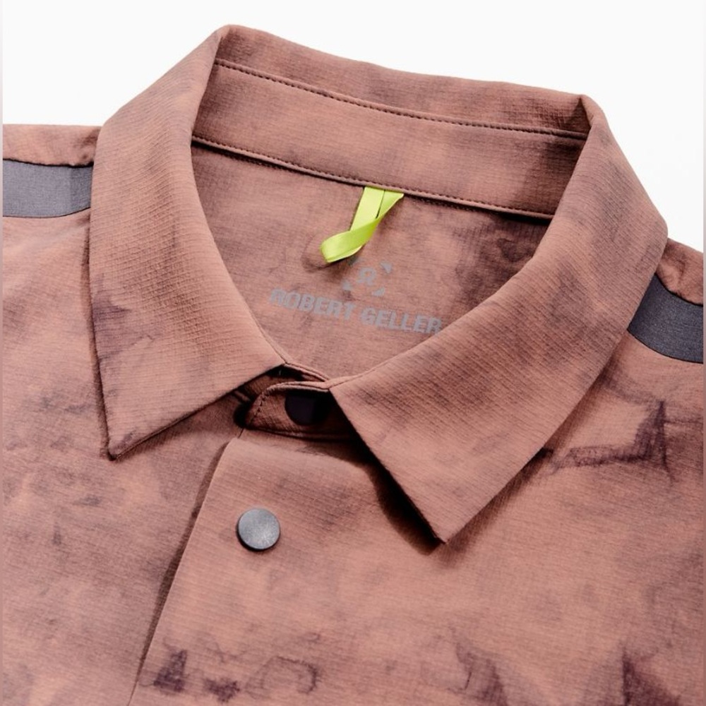 Lululemon Take The Moment Men’s Button-Down Size … - image 5